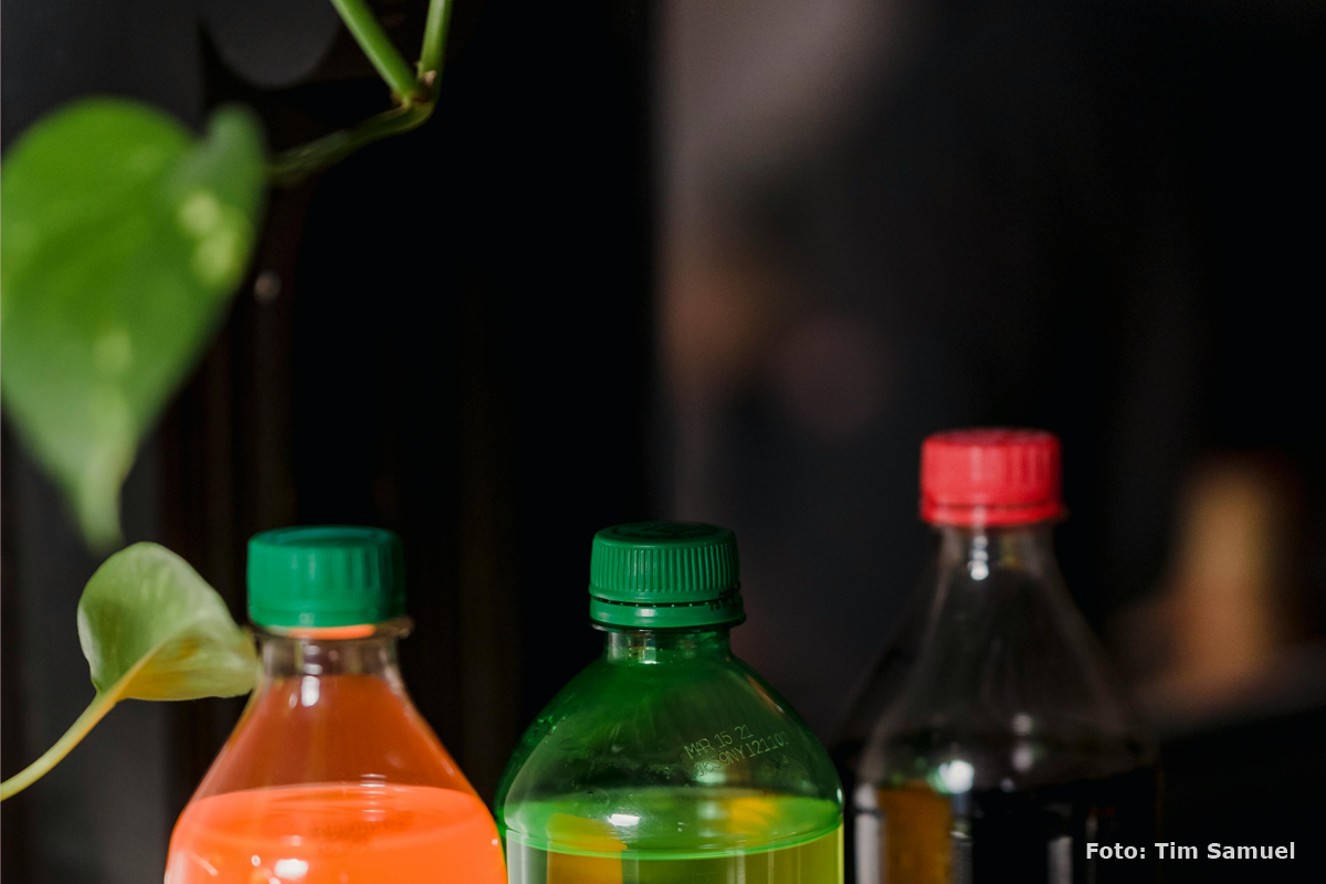 Pemerintah Uraikan Kompleksnya Implementasi Cukai Minuman Berpemanis